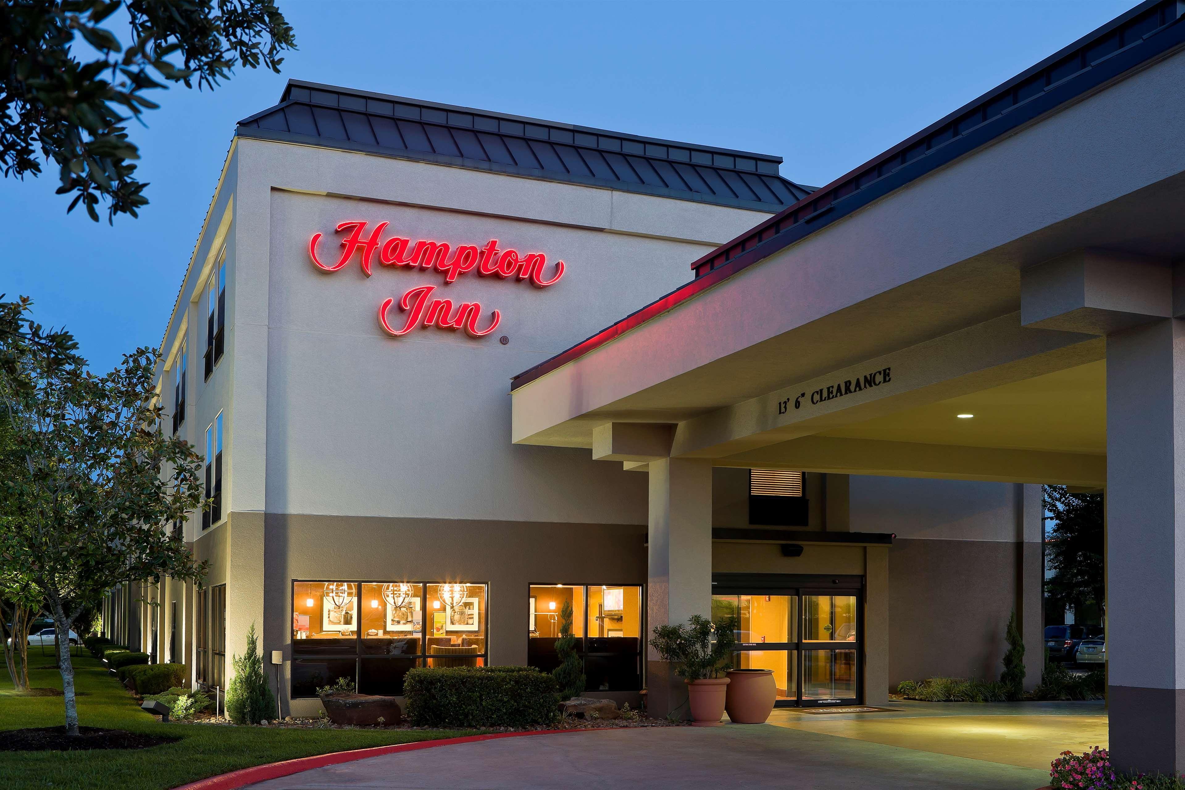 Hampton Inn Houston Stafford Εξωτερικό φωτογραφία