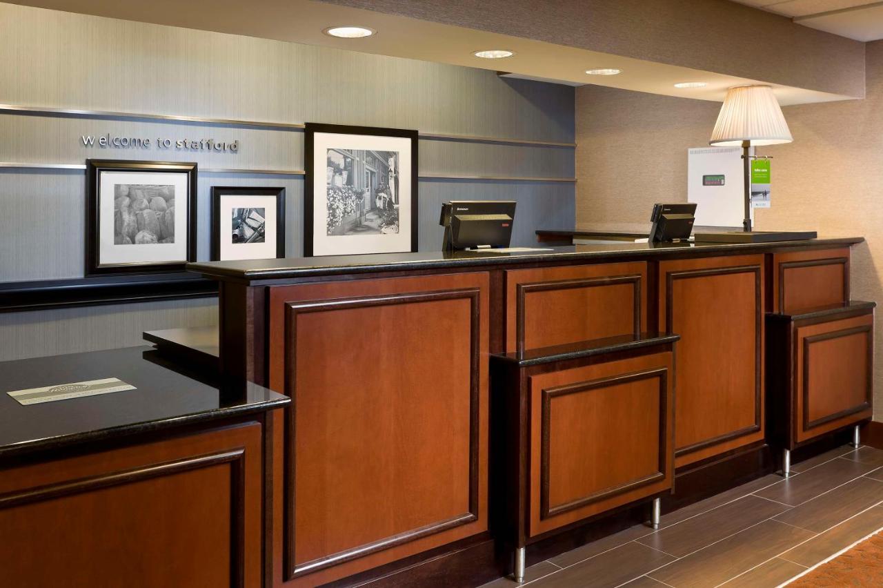 Hampton Inn Houston Stafford Εξωτερικό φωτογραφία