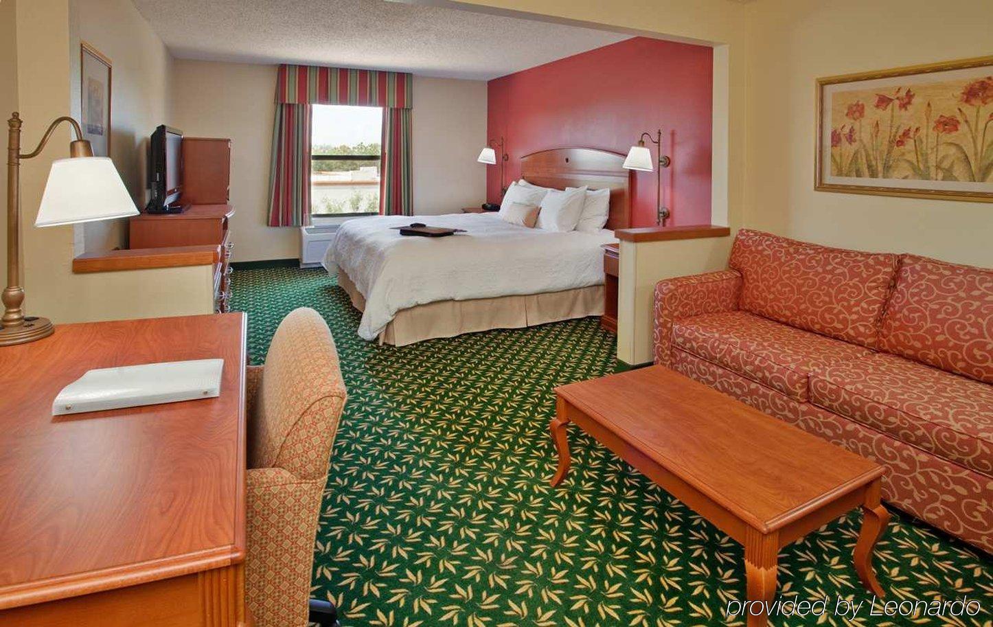 Hampton Inn Houston Stafford Δωμάτιο φωτογραφία