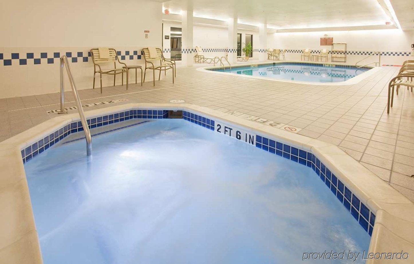 Hampton Inn Houston Stafford Ανέσεις φωτογραφία