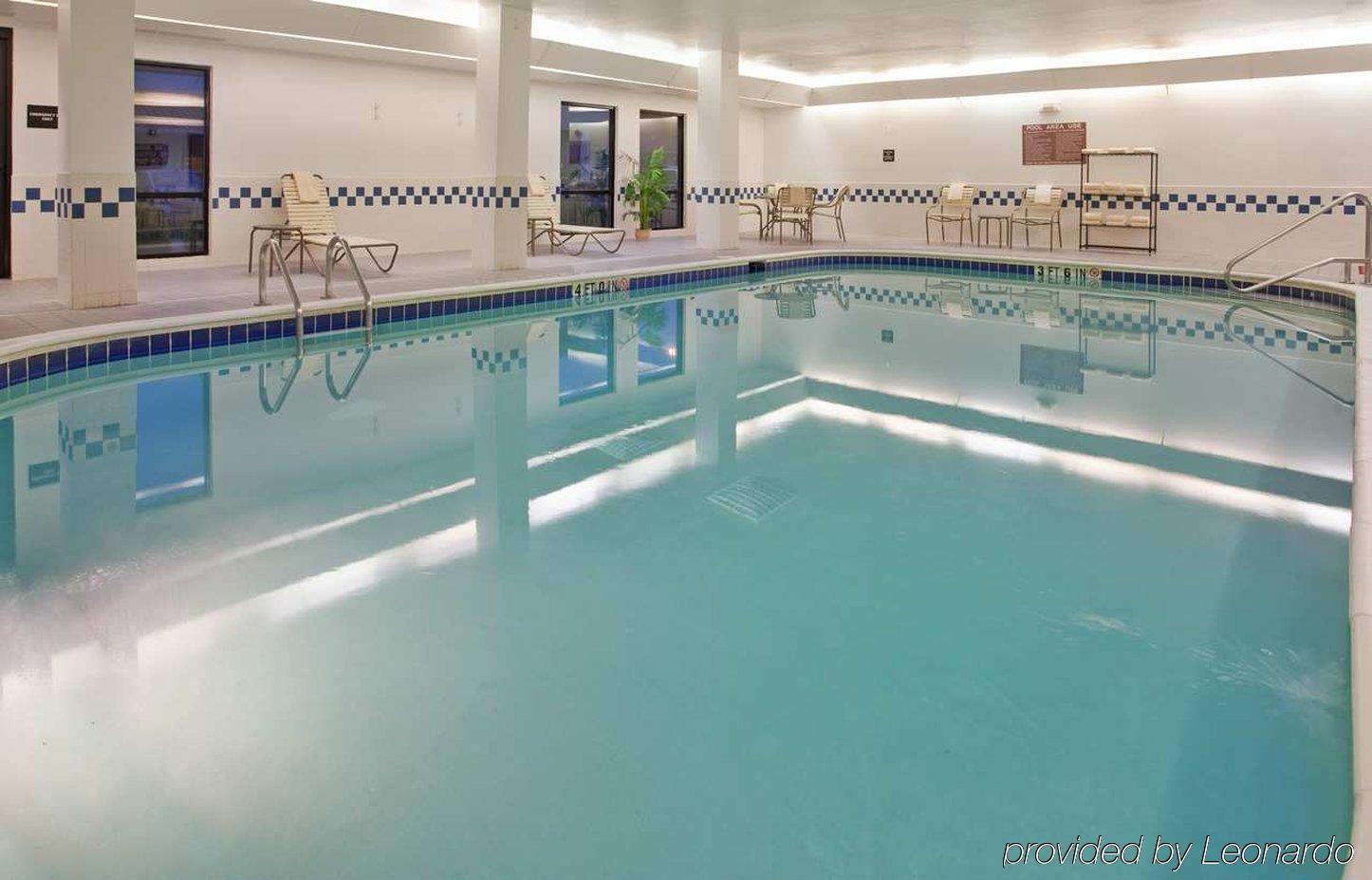 Hampton Inn Houston Stafford Ανέσεις φωτογραφία