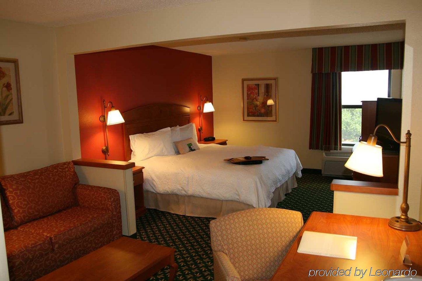 Hampton Inn Houston Stafford Δωμάτιο φωτογραφία