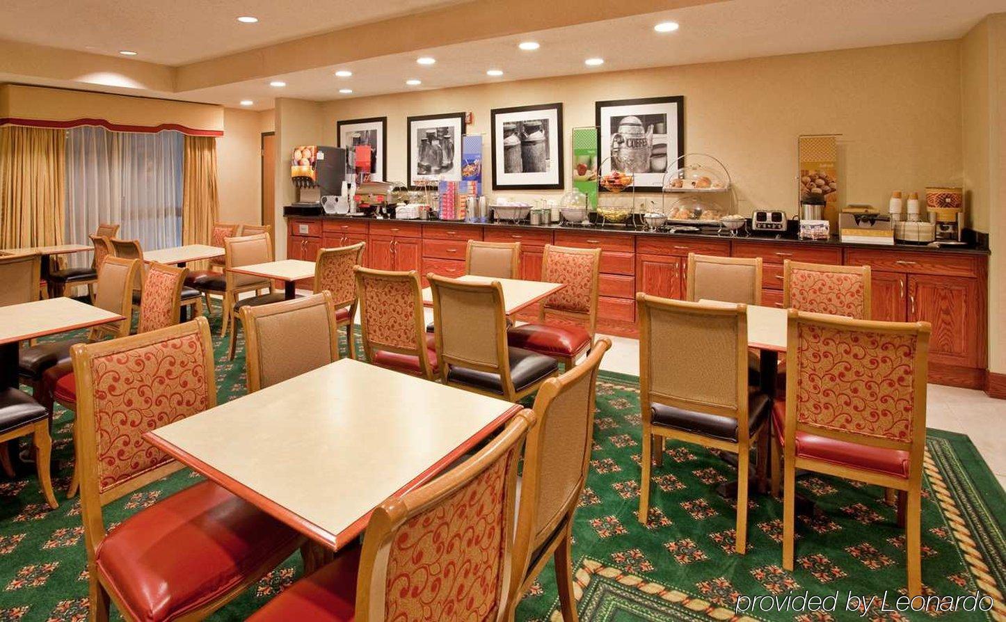 Hampton Inn Houston Stafford Εστιατόριο φωτογραφία
