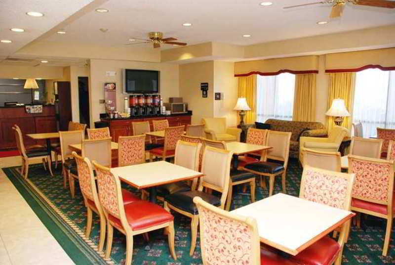Hampton Inn Houston Stafford Εστιατόριο φωτογραφία